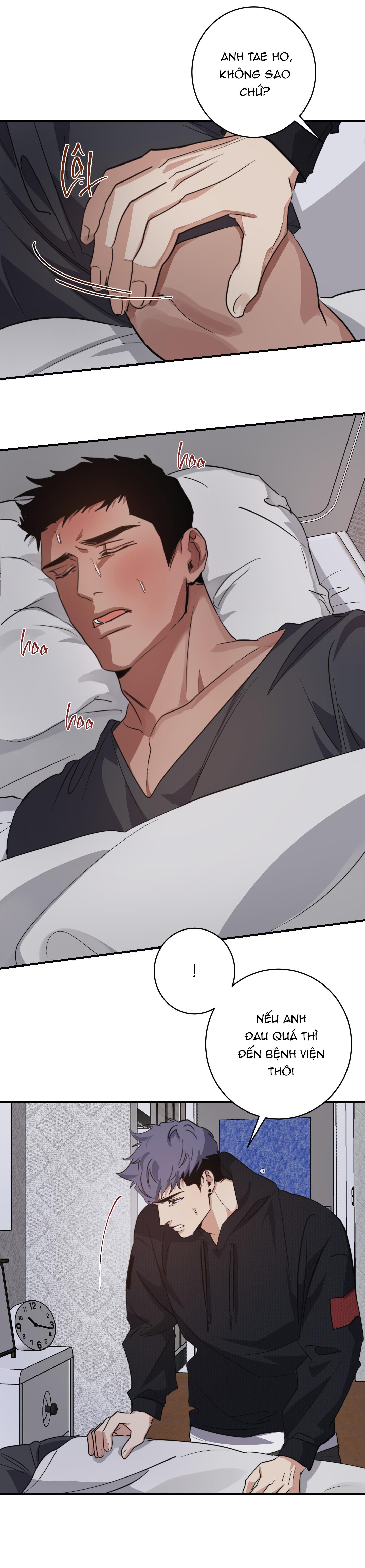 bộ sưu tập ciu to-ngực bự của nhà sẹc chapter 17 40