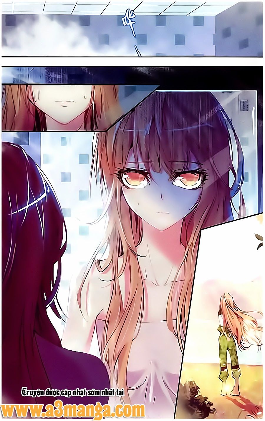 cấp độ phân liệt chapter 50 3