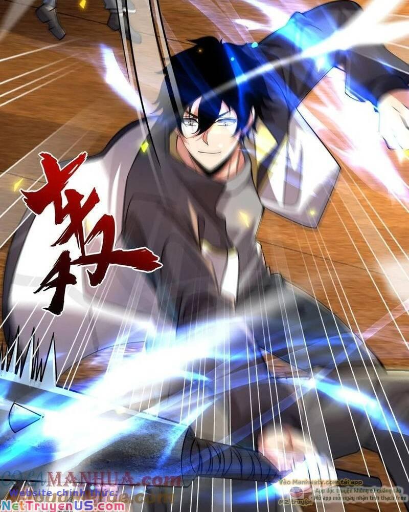 nhìn thấy thanh máu, ta xử tội thần linh chapter 121 35