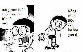 doraemon chế chapter 35 12