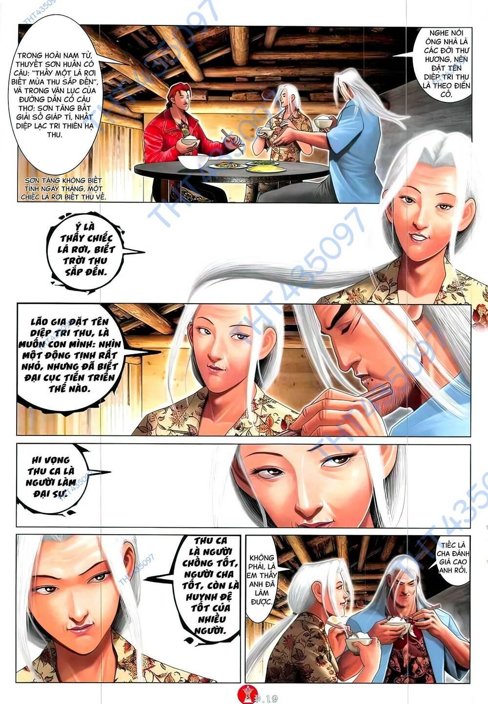 hỏa vũ diệu dương chapter 835 16