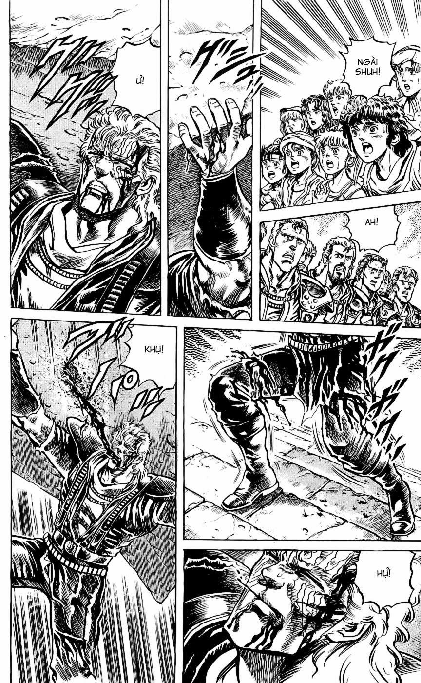 bắc đẩu thần quyền chapter 92 5