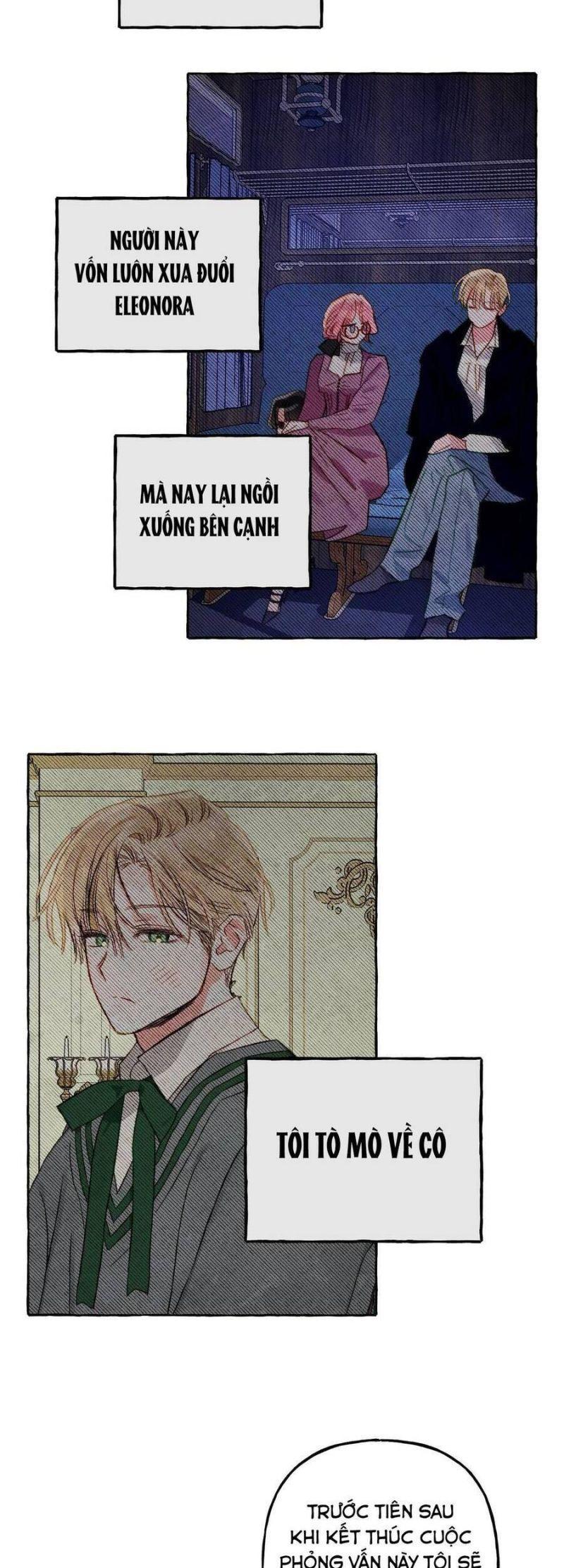 nuôi dưỡng một hắc long chapter 38 18