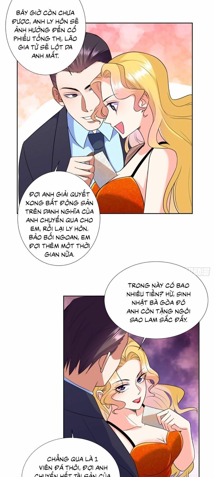 nữ vương tàn nhẫn chapter 21 36