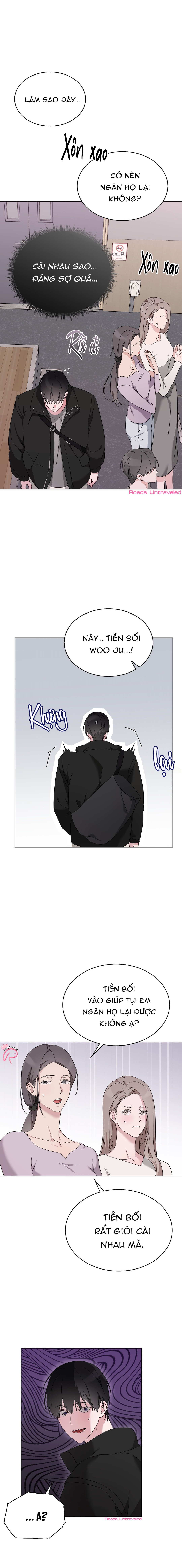 vì tôi đáng yêu sao? chapter 30 15