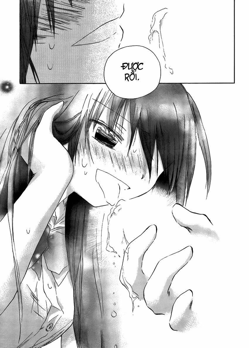 kanojotachi no saishuu teiri chapter 4 22