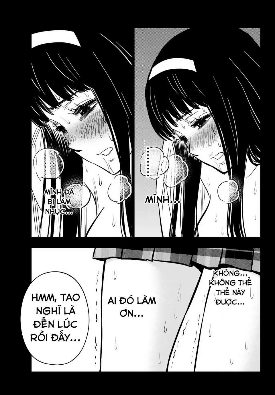 gyaru kuri! chapter 9.6 11