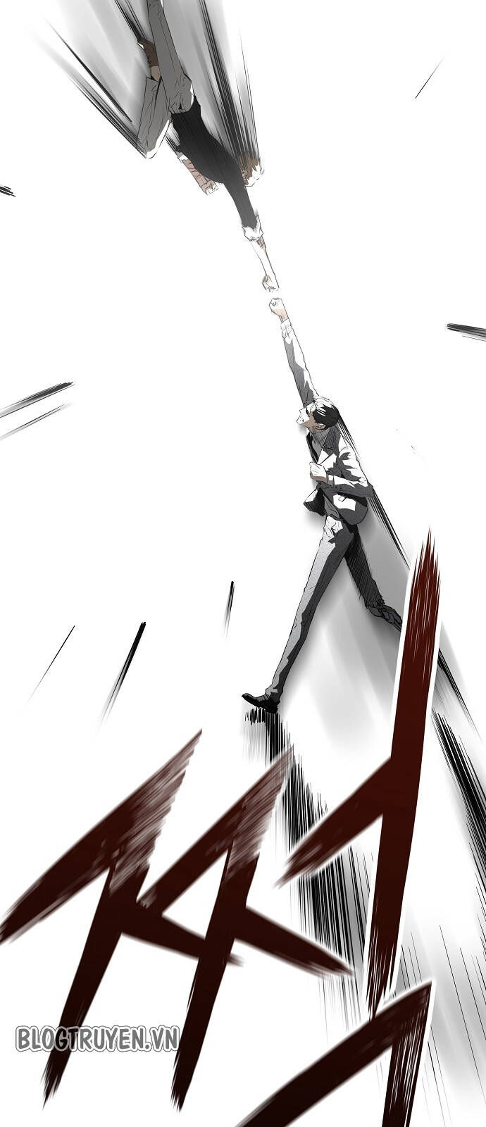 The Breaker 3: Quyền Năng Vô Hạn chapter 22 17