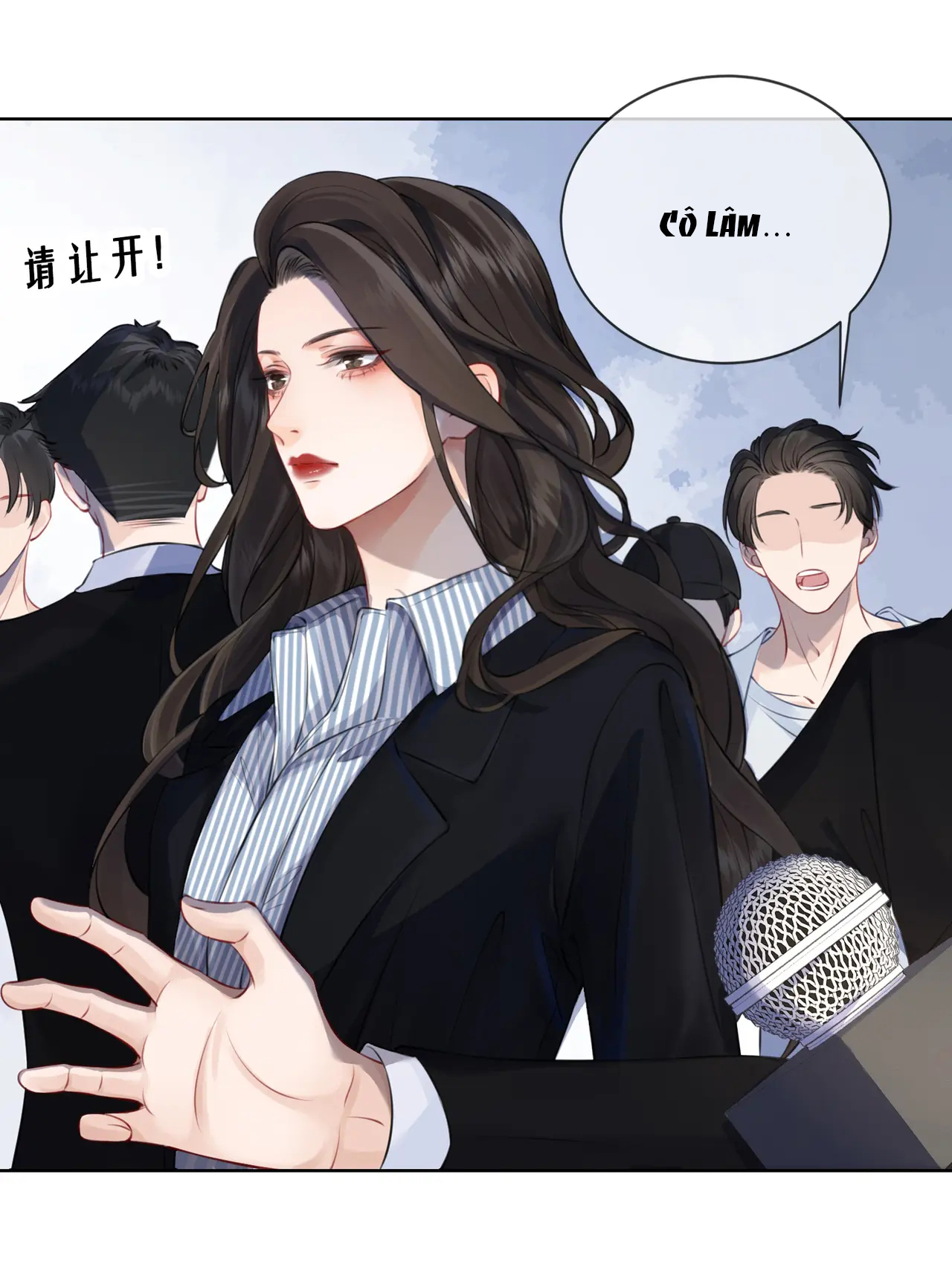 Nàng Pháp Y Thân Yêu Của Tôi chapter 2 - Trang 16