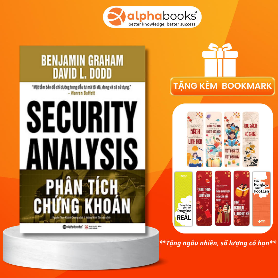 Sách - Phân Tích Chứng Khoán