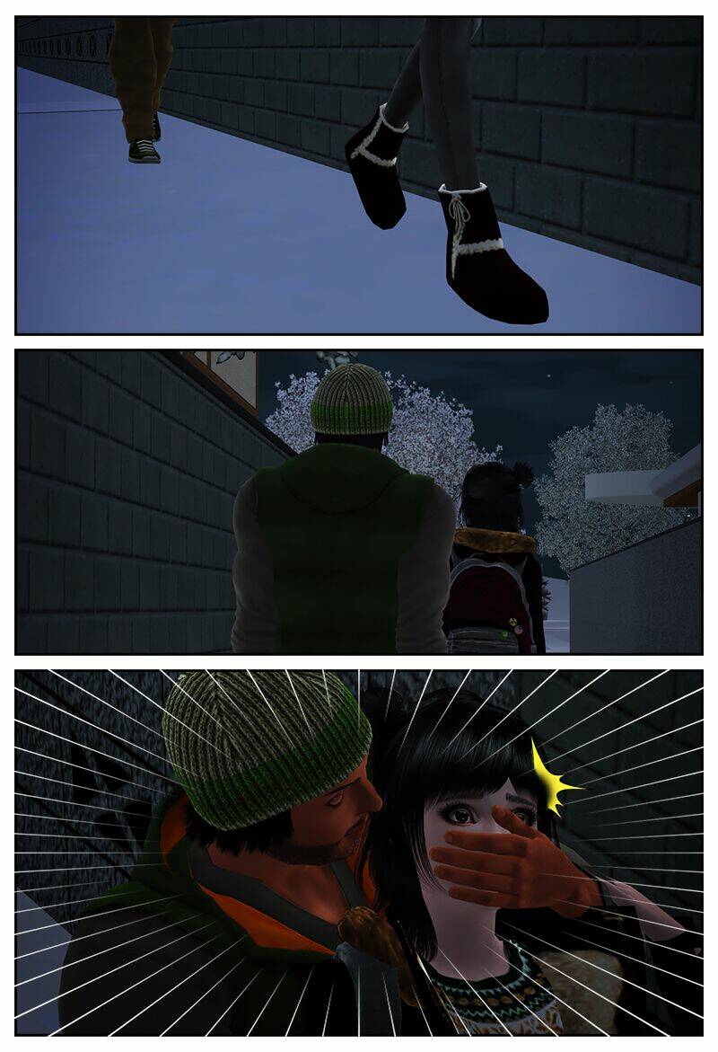 7 years of love (truyện sims) chapter 3 33