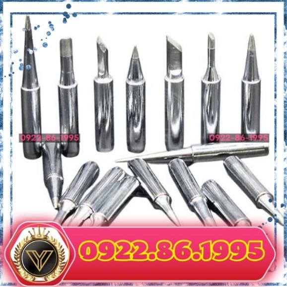 Đầu mũi hàn Hakko 900M-T nhật bản cho trạm hàn 936 hàng cao cấp