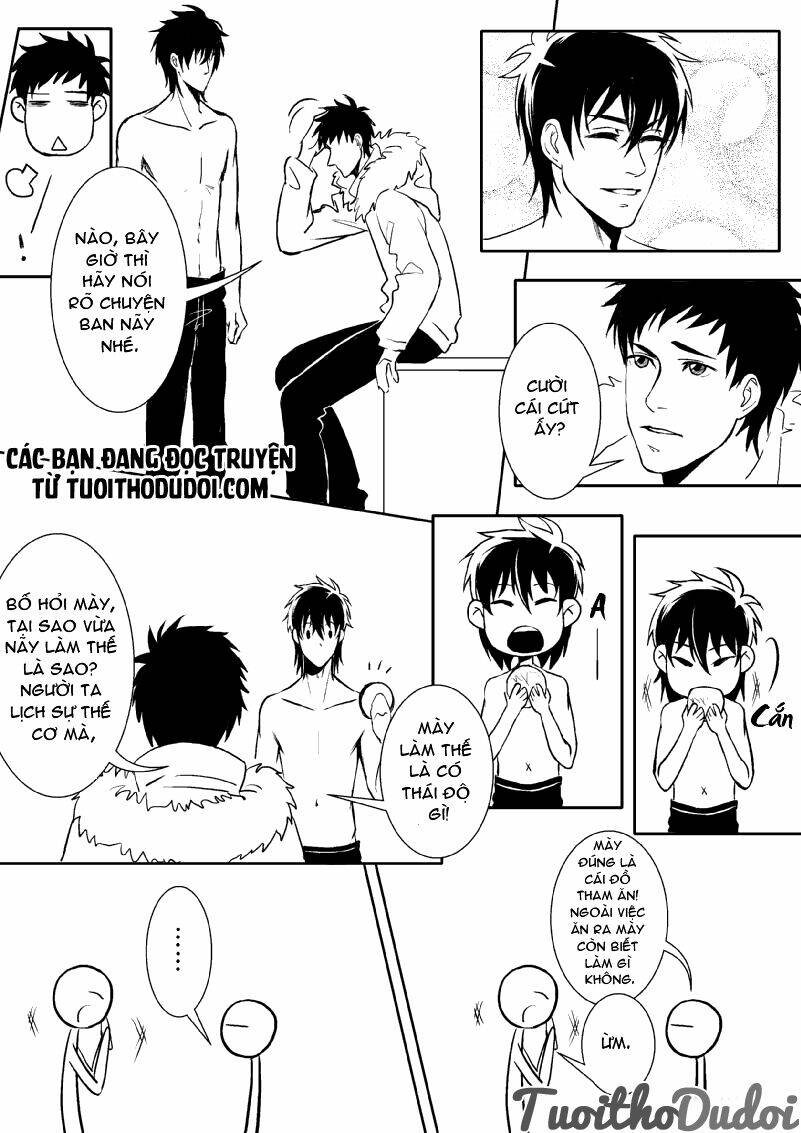 sự mê hoặc của sói chapter 19 12