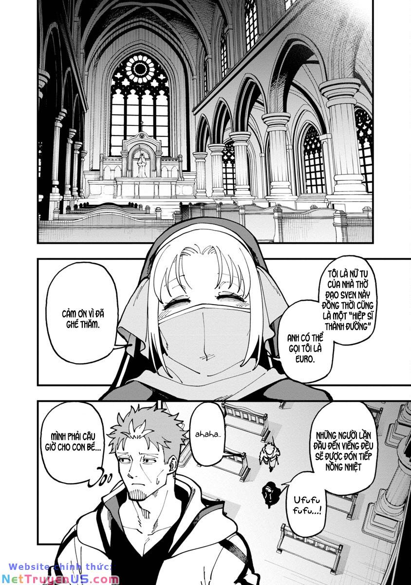 ông chú làng quê trở thành thánh kiếm - dủ chỉ là một thầy giáo kiếm thuật ở quê nhưng đám đệ tử vẫn không buông tha chapter 20 30