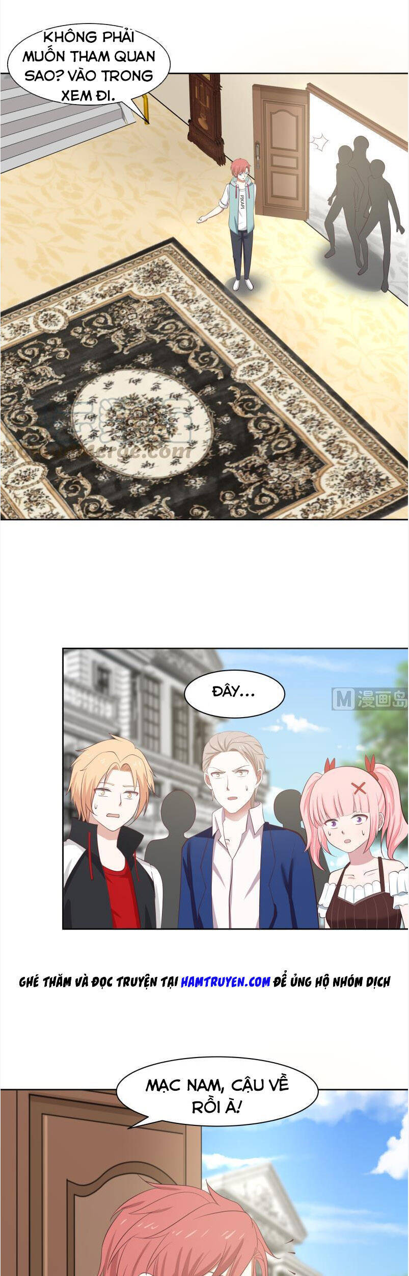 tuyệt thế võ công chapter 171 7