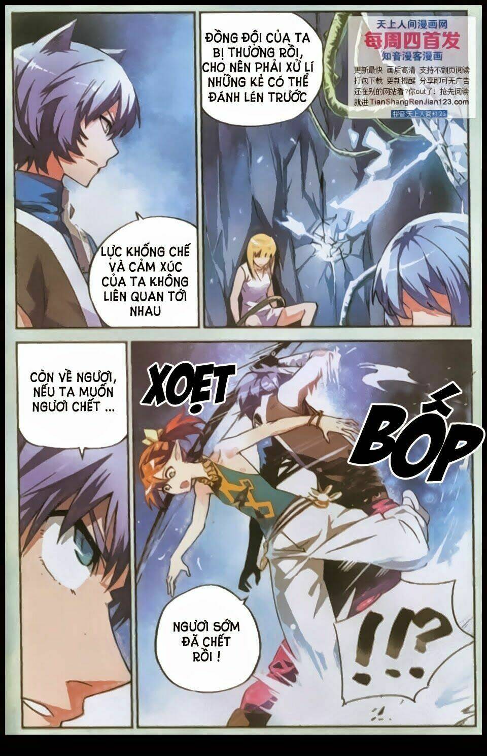 huyễn thế ký chapter 43 14