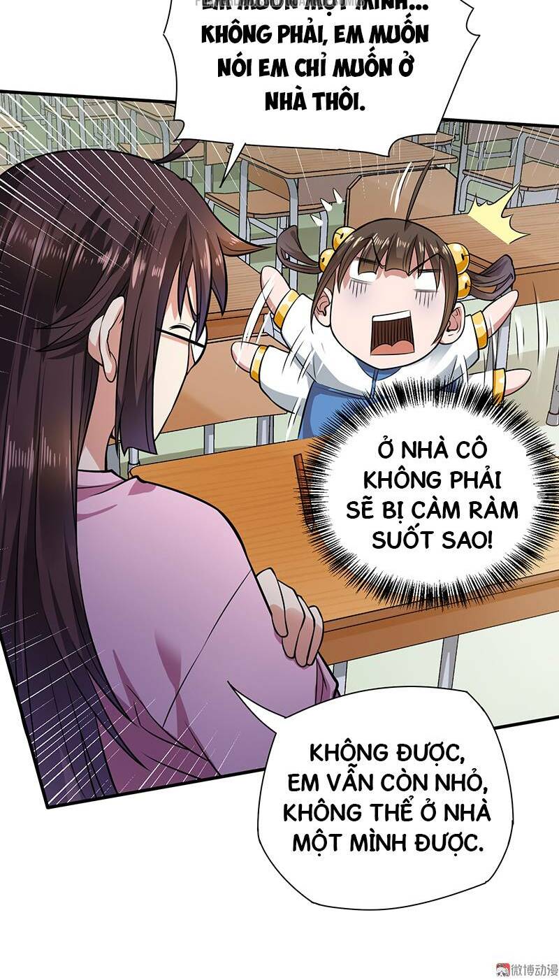 vú em hộ hoa chapter 23 6