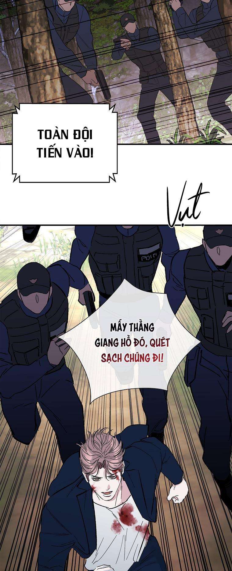 tuyển tập cuồng công - chiếm hữu công của nhà kim chapter 26.3 17
