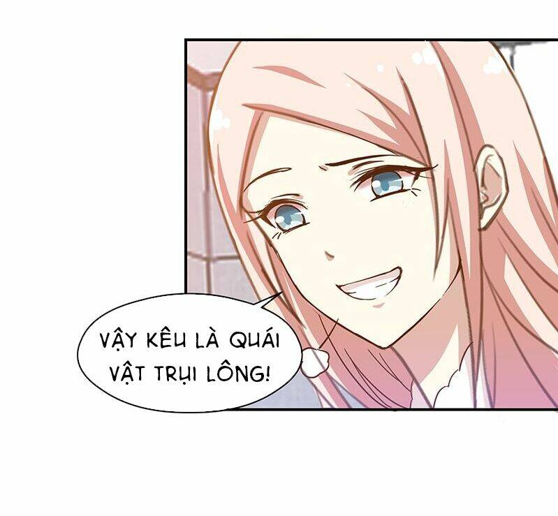 hệ thống yêu đương với nam thần chapter 12 10