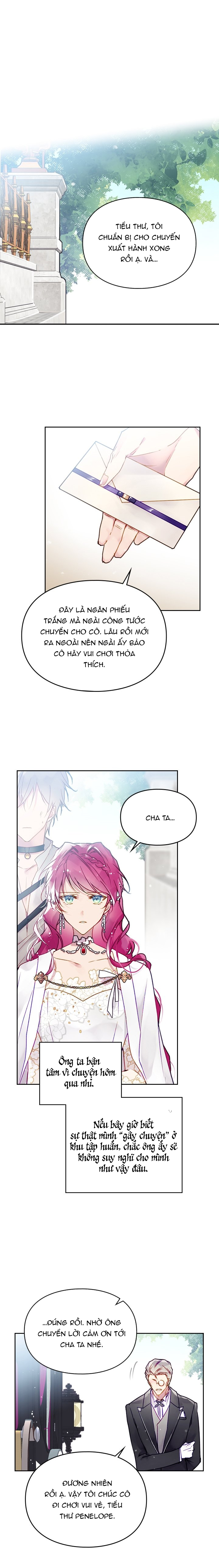 kết thúc của nhân vật phản diện chỉ có thể là cái chết chapter 47 1