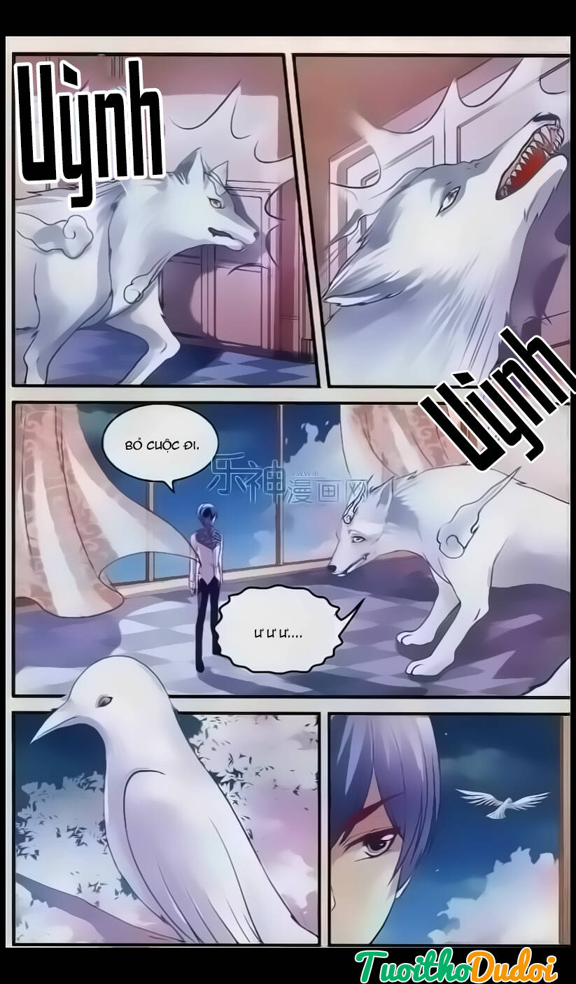 đoàn xiếc thú ánh trăng chapter 29 10