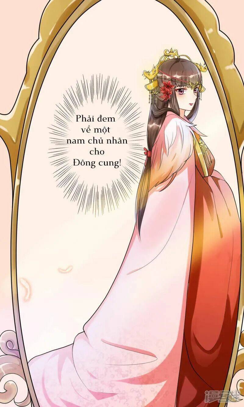 quả nhân có bệnh tên là tương tư chapter 1 9