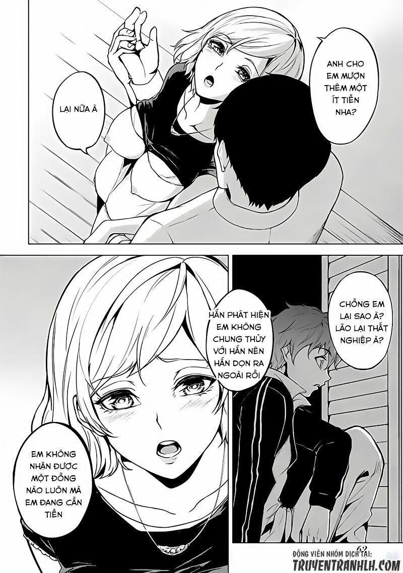 ore no genjitsu wa renai game?? ka to omottara inochigake no game datta chapter 2 20