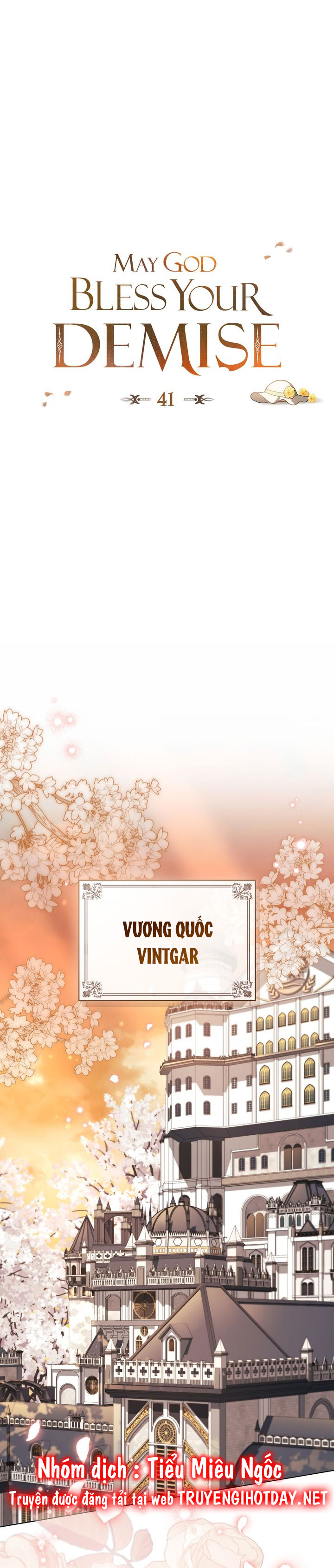 cầu mong chúa sẽ cứu rỗi cho cái chết của tôi chapter 41 14