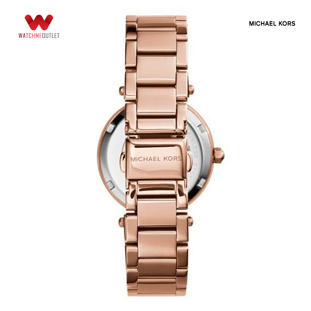 Đồng hồ Nữ Michael Kors dây thép không gỉ 33mm - MK5616