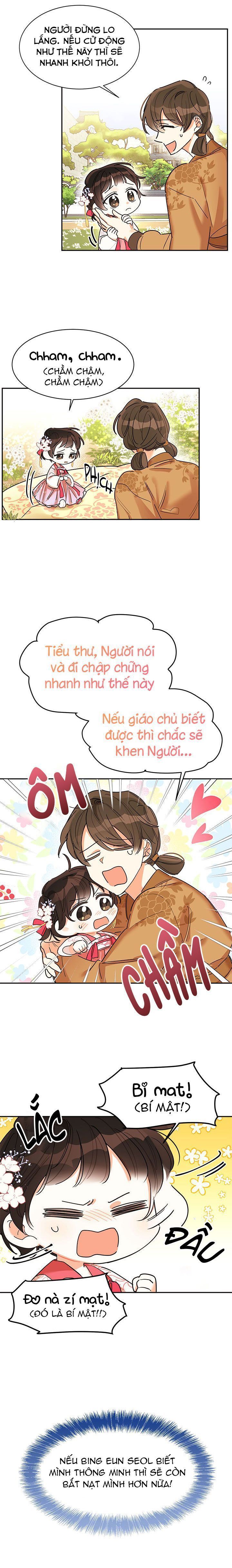 con gái bảo bối của boss phản diện chapter 3 7