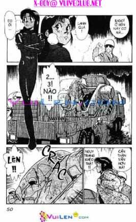 cảnh sát cơ động chapter 7 46