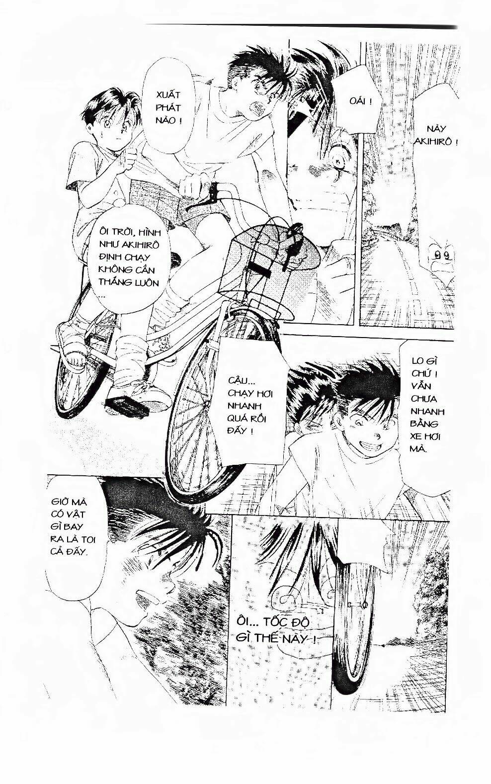 em bé và tôi chapter 92 19