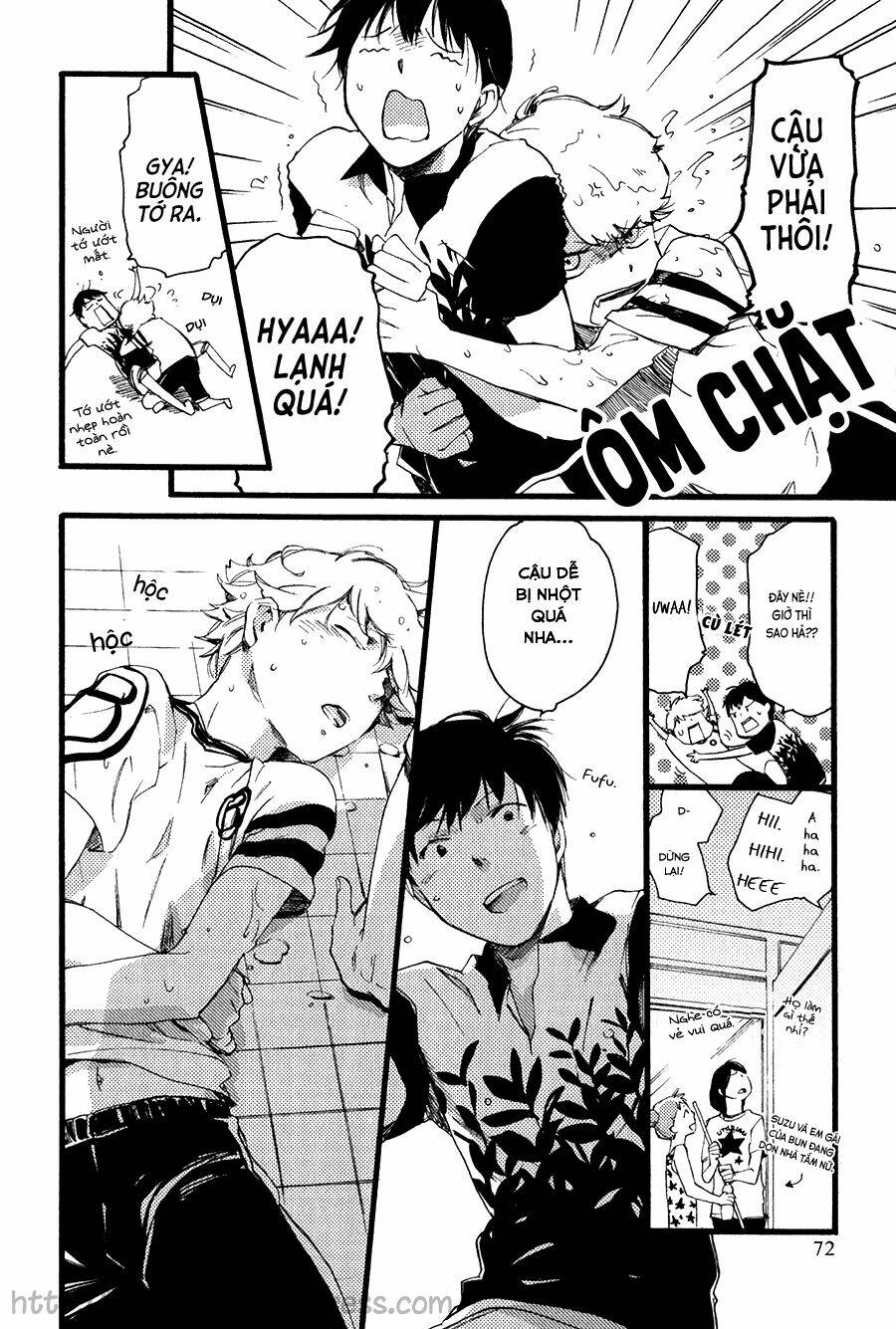 ichi ni no san chapter 2 31