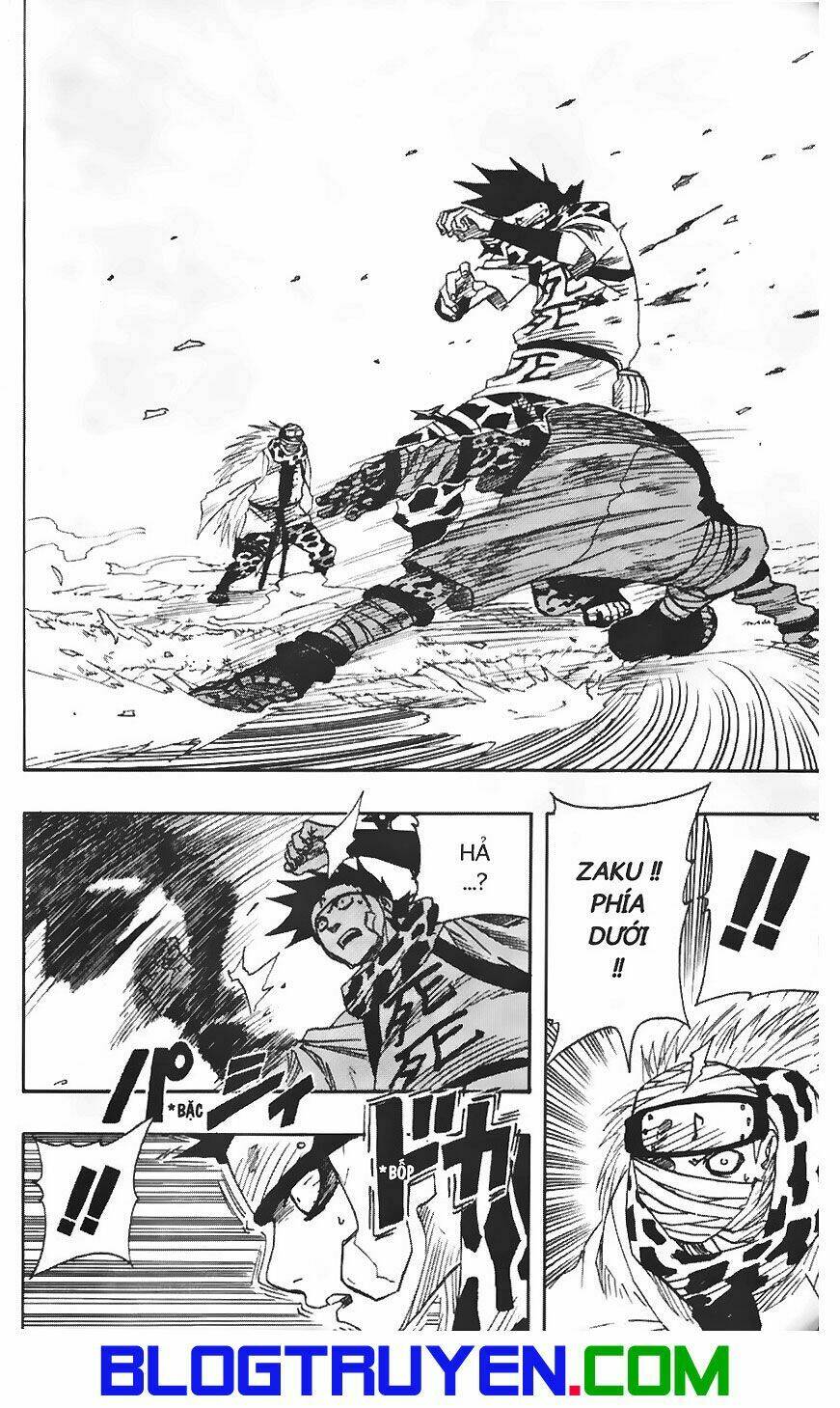 naruto - cửu vĩ hồ ly chapter 56 10