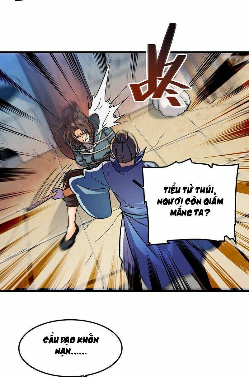 thần điêu hiệp lữ (new 2020) chapter 18 41