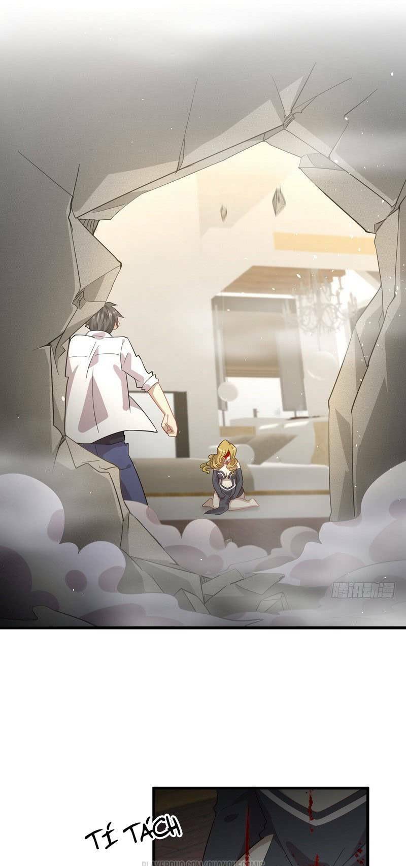 xuyên không vào thế giới nữ cường chapter 77 7