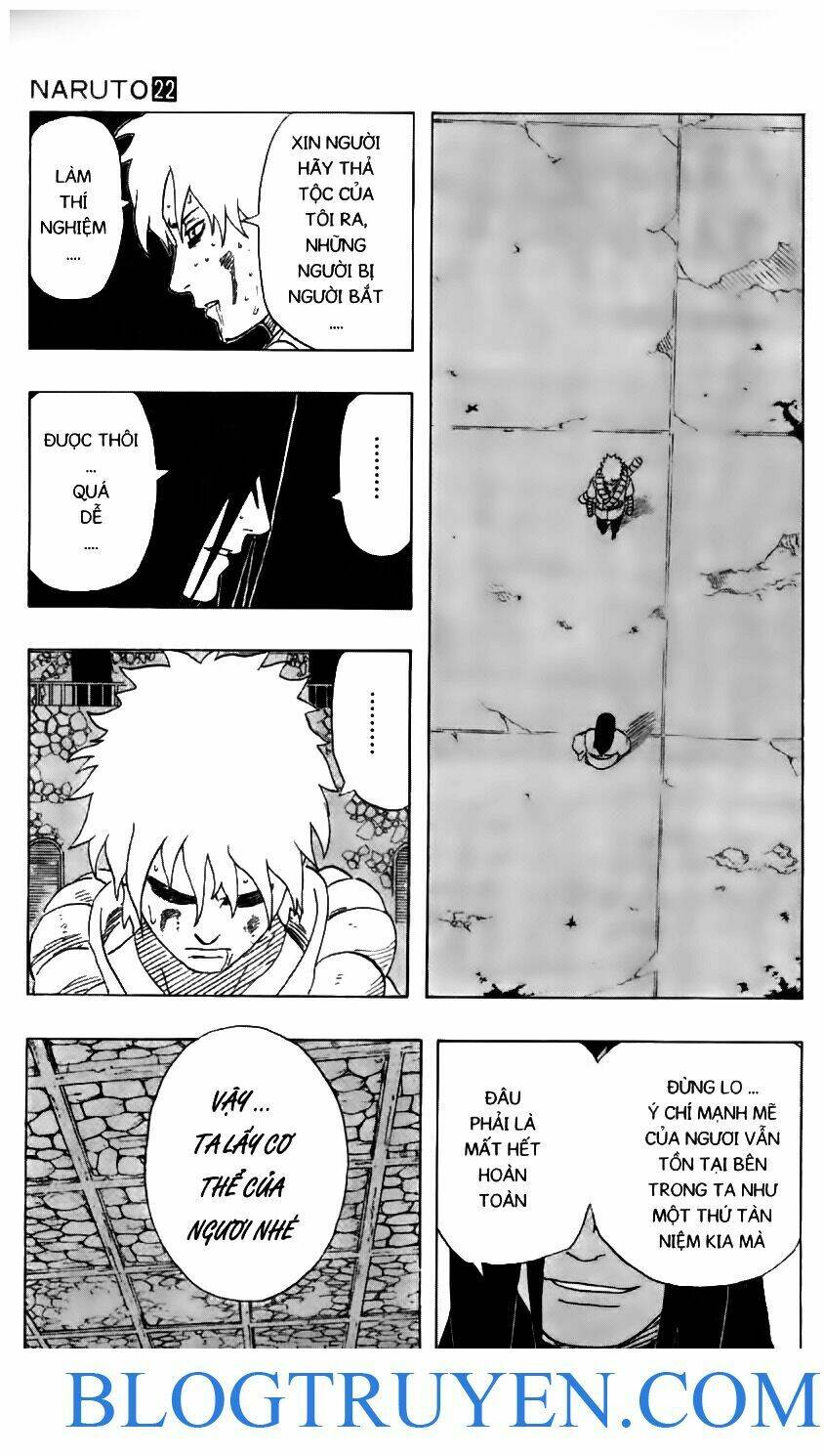 naruto - cửu vĩ hồ ly chapter 199 15