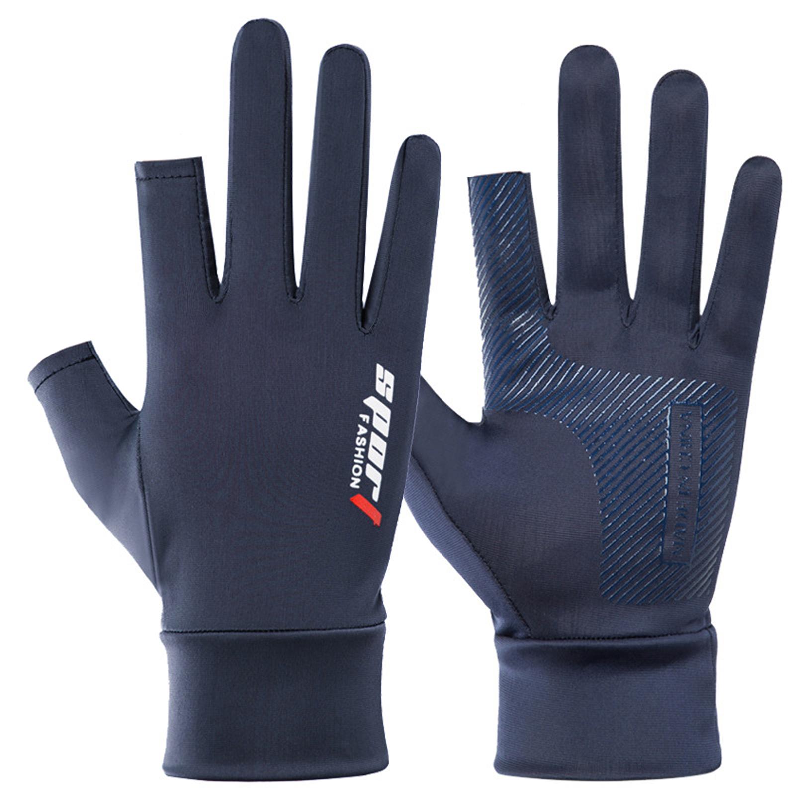 Găng Tay Thể Thao Chống Trượt Unisex Cho Nam Và Nữ