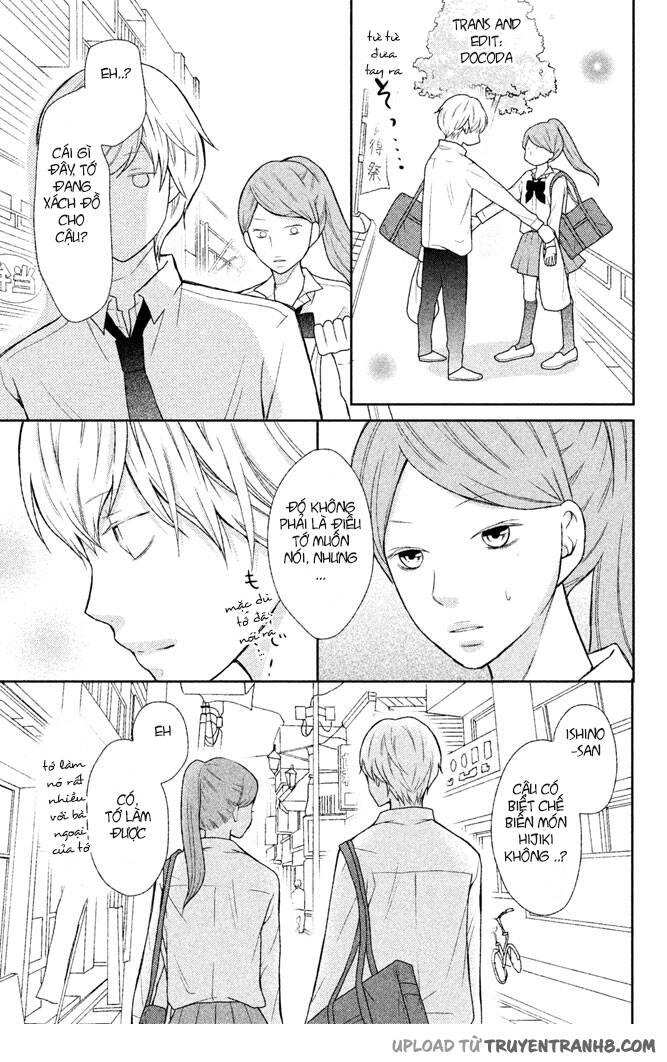 3d kanojo - bạn gái 3d chapter 37 34