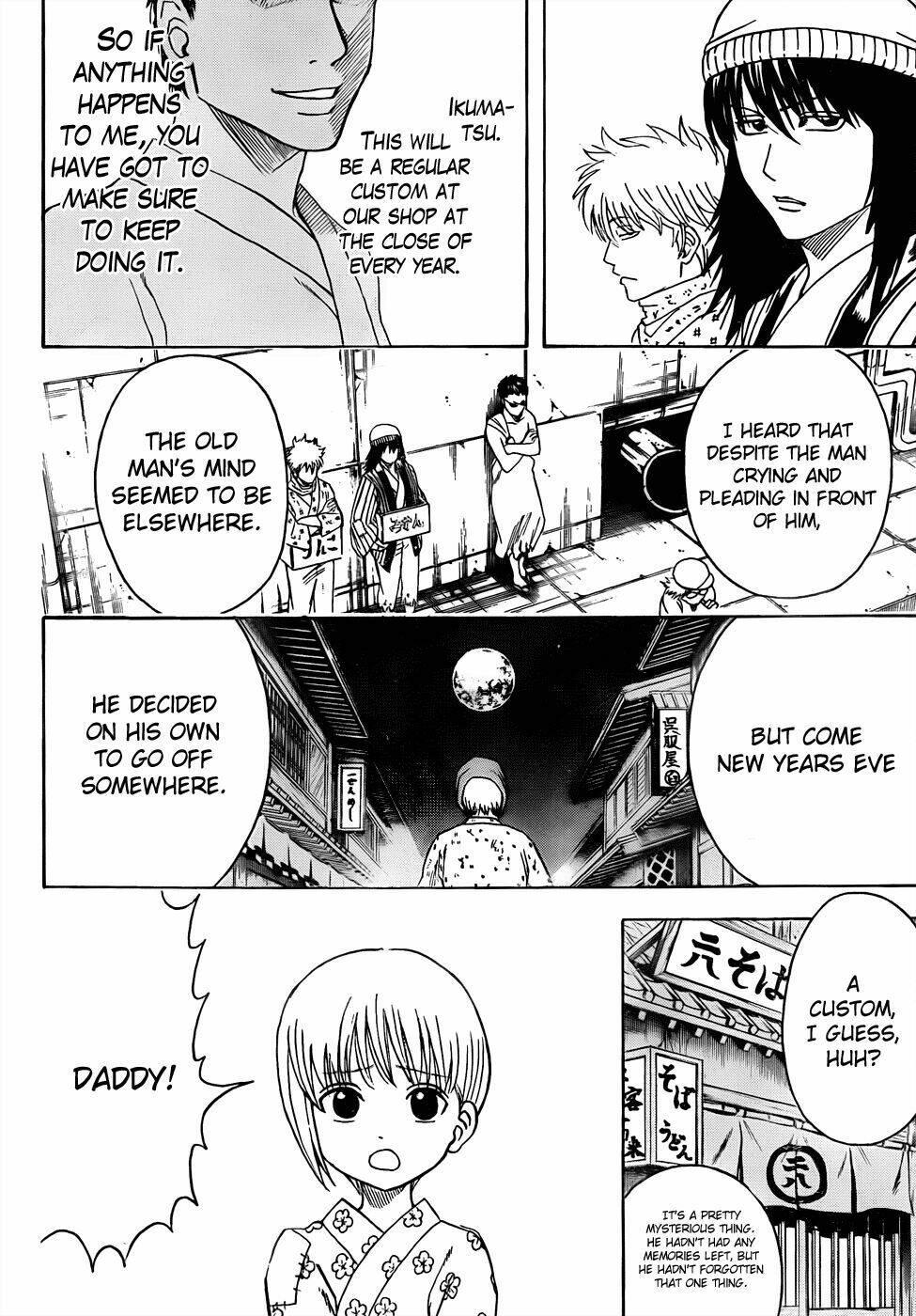 gintama - linh hồn bạc chapter 432 14