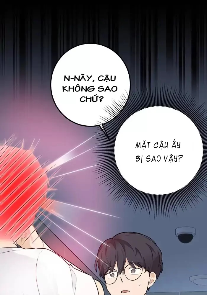 anh bạn của tôi đang phát sáng kìa ! chapter 3 2