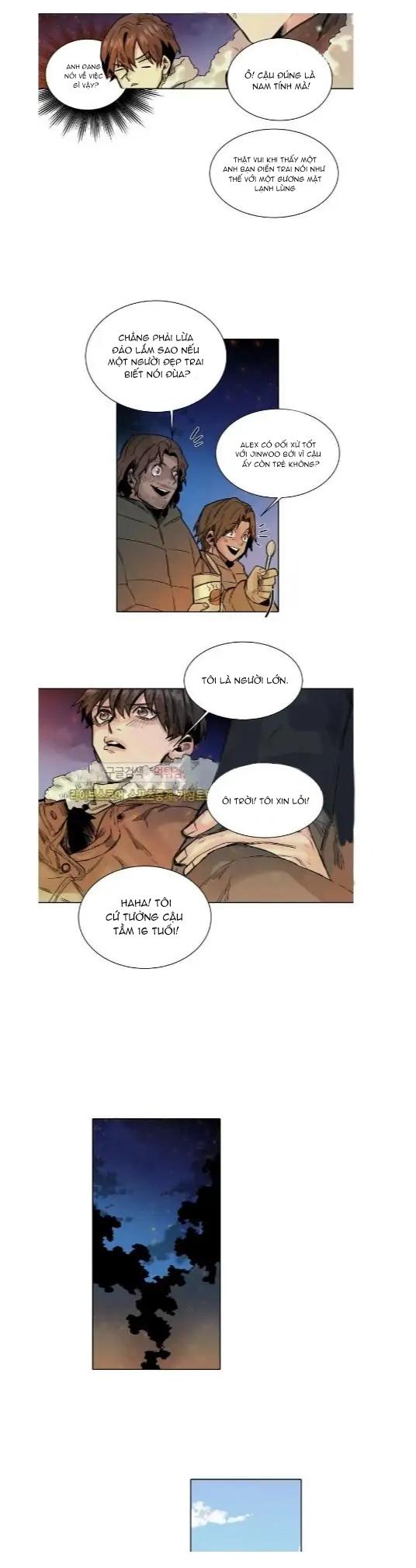 ánh nhìn của quạ chapter 23 7