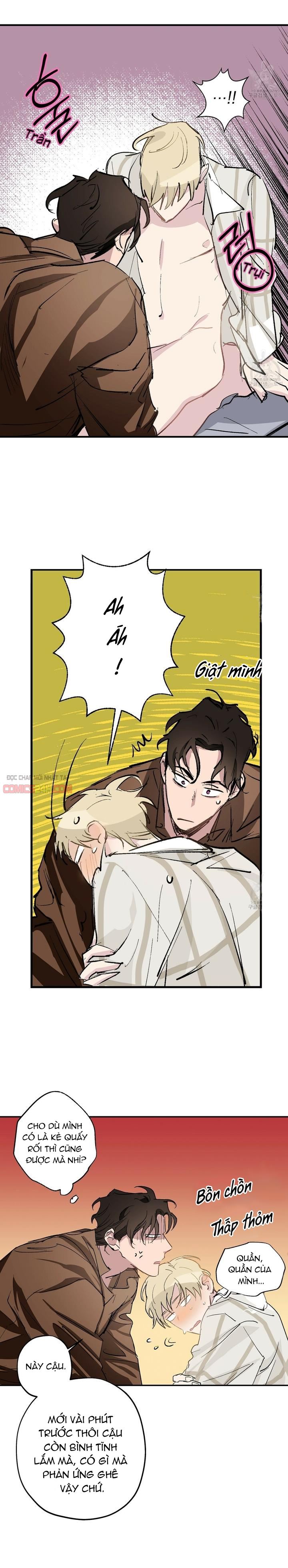 ma pháp sư của eden chapter 5 8