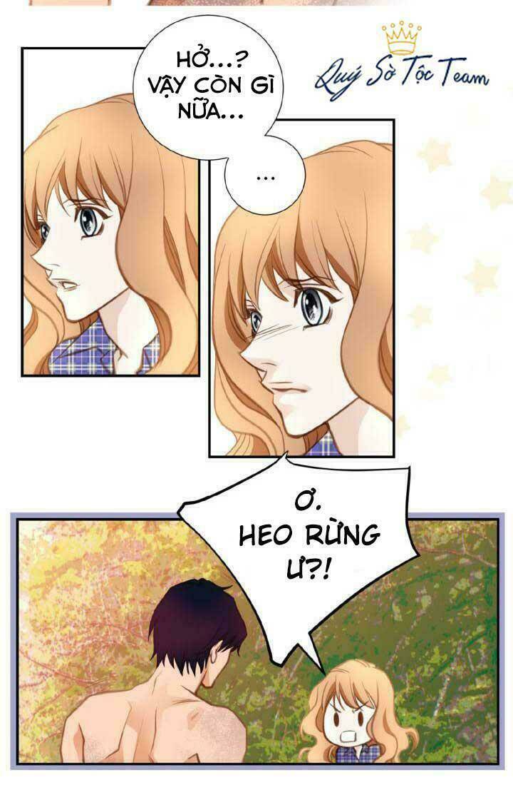 tiếp xúc chí mạng chapter 27 34