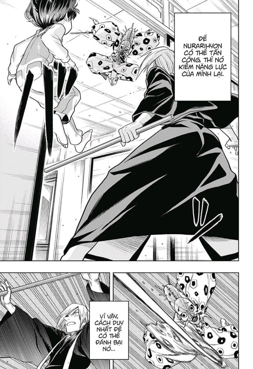 the last saiyuki chapter 5 15