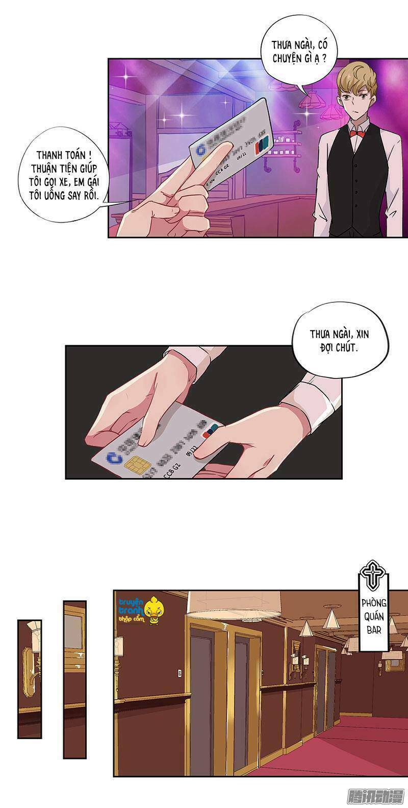 bá đạo hiệu thảo đích duệ nha đầu chapter 34 9