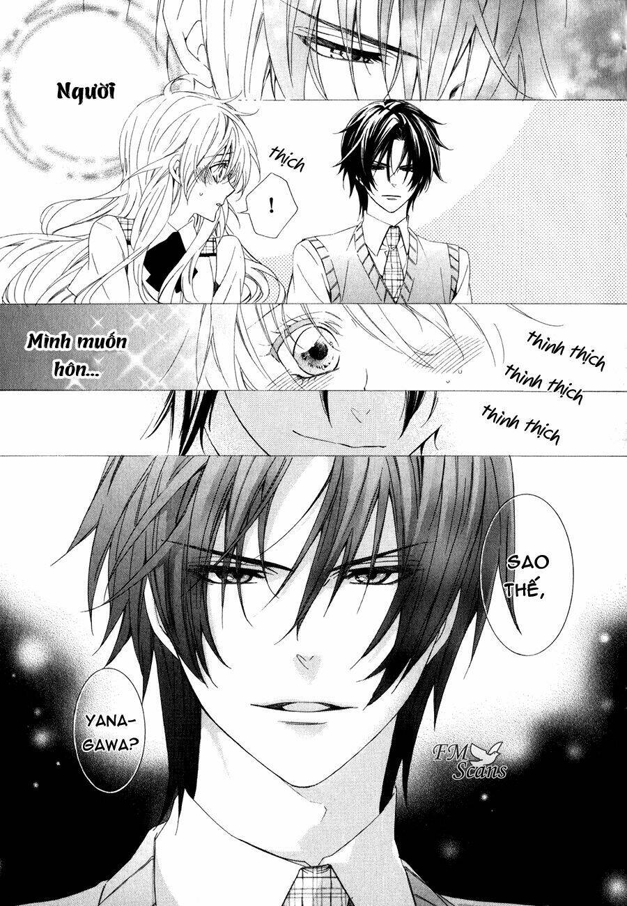 kami-sama gakuen armeria chapter 11 23