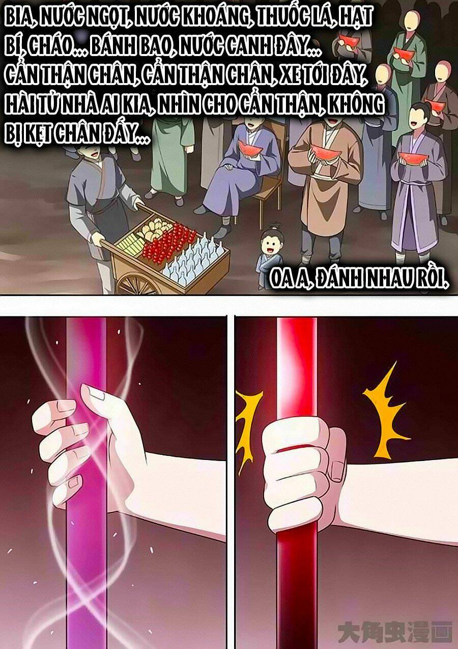 luyện ngục trọng sinh chapter 157 6