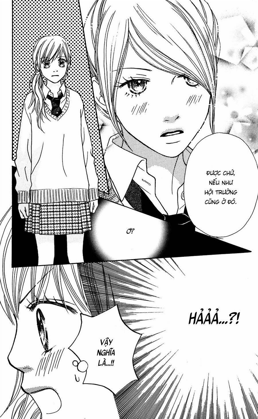 parfait tic - cô láng giềng chapter 111 25