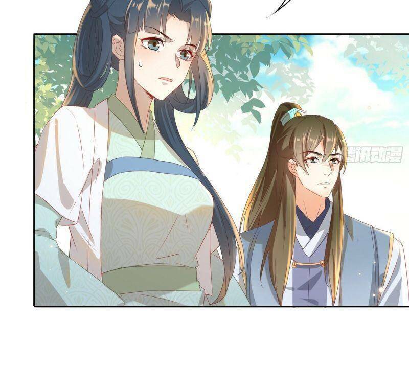 nghe nói ta là hợp hoan lão tổ? chapter 7 9